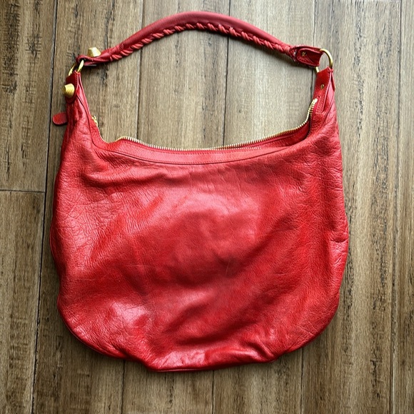Balenciaga Agneau Giant 21 hobo bag - Picture 3 of 16